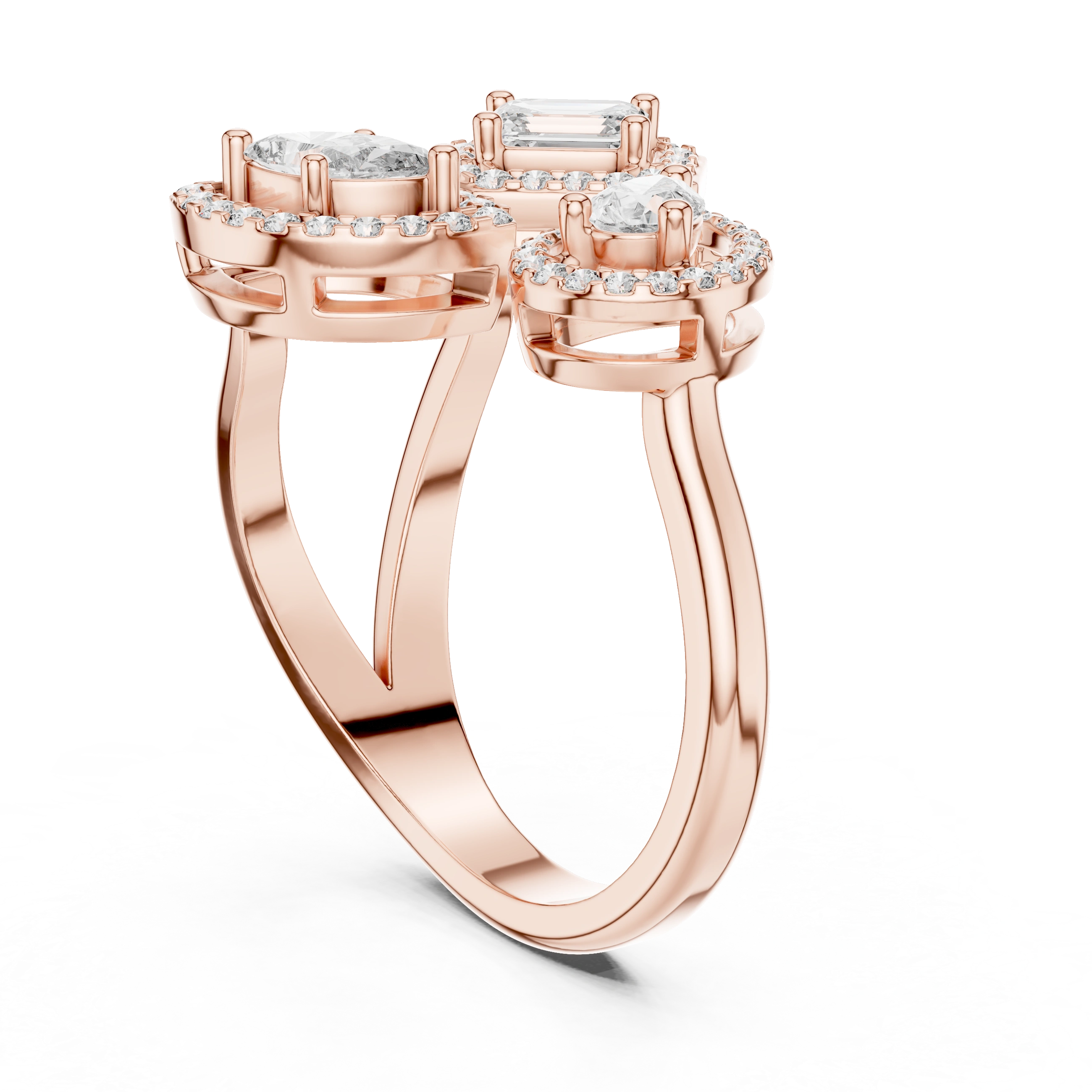 Lacy Ring