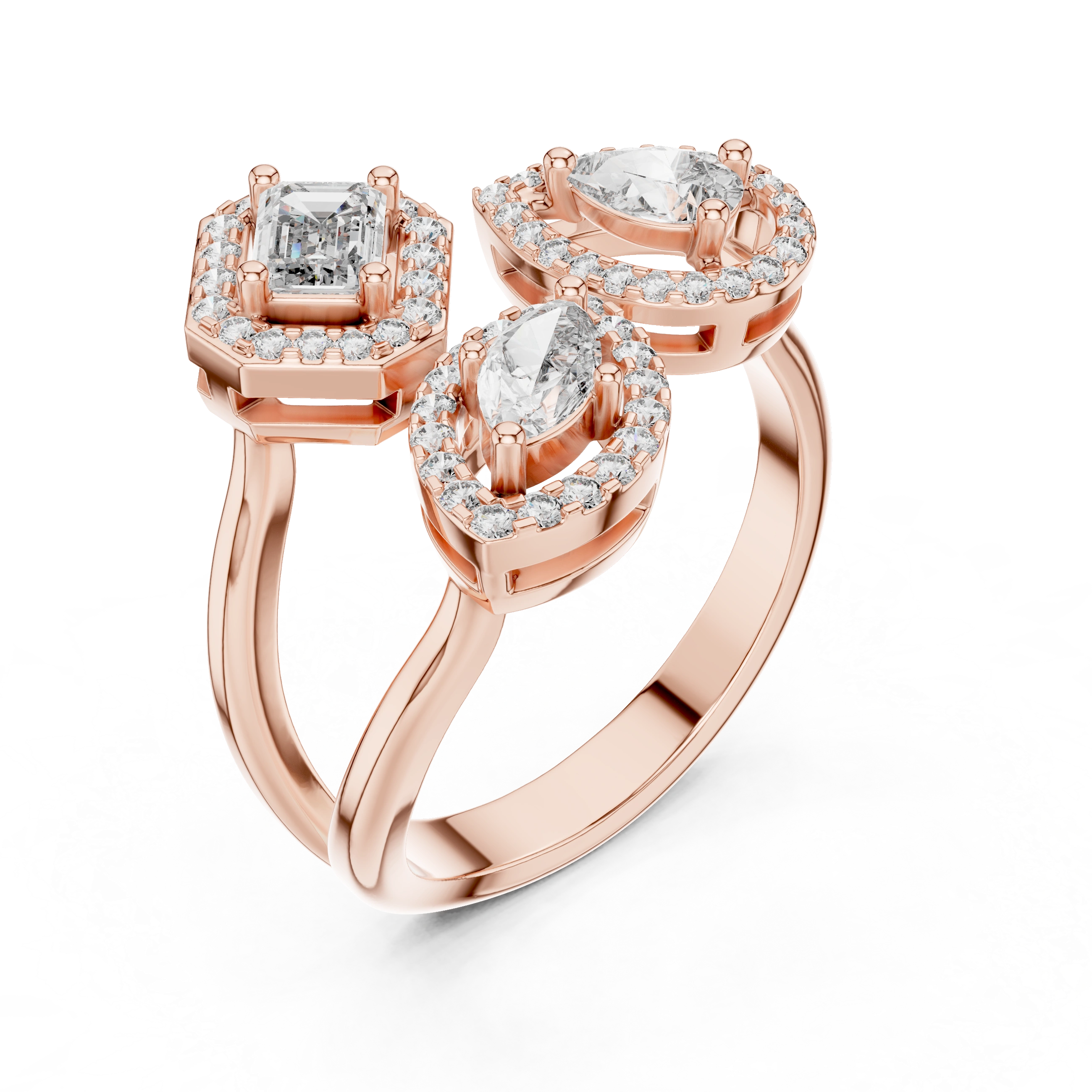 Lacy Ring