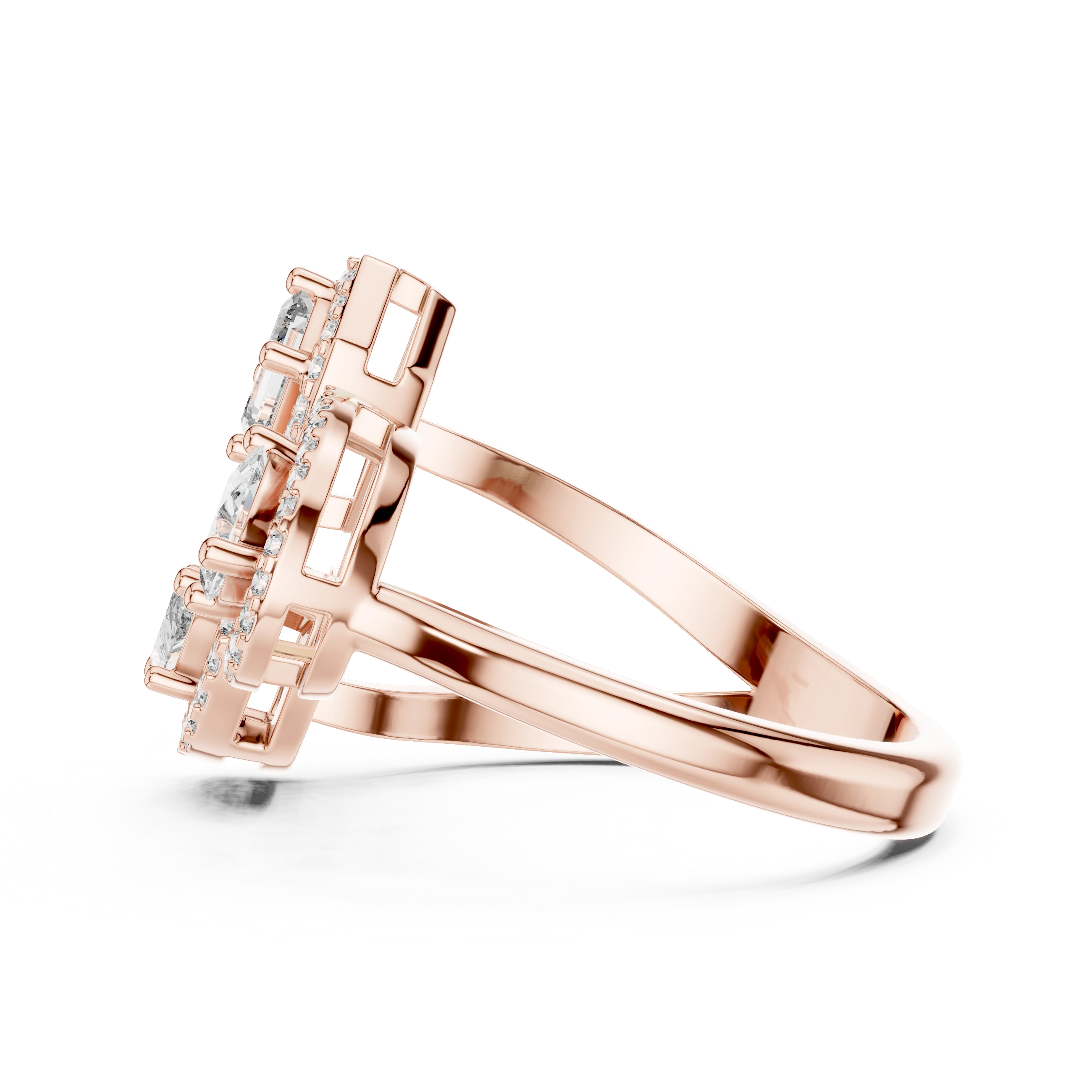 Lacy Ring