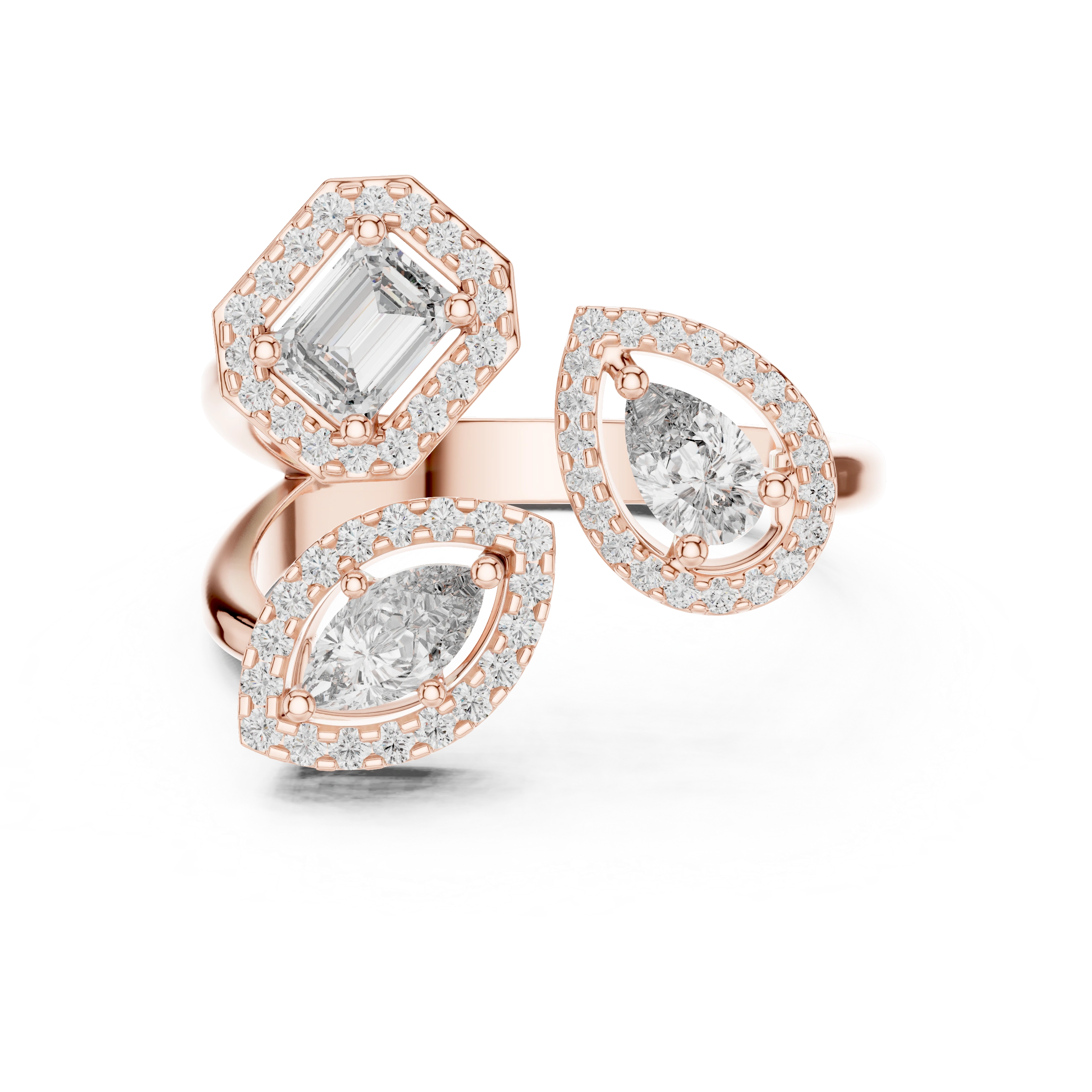 Lacy Ring