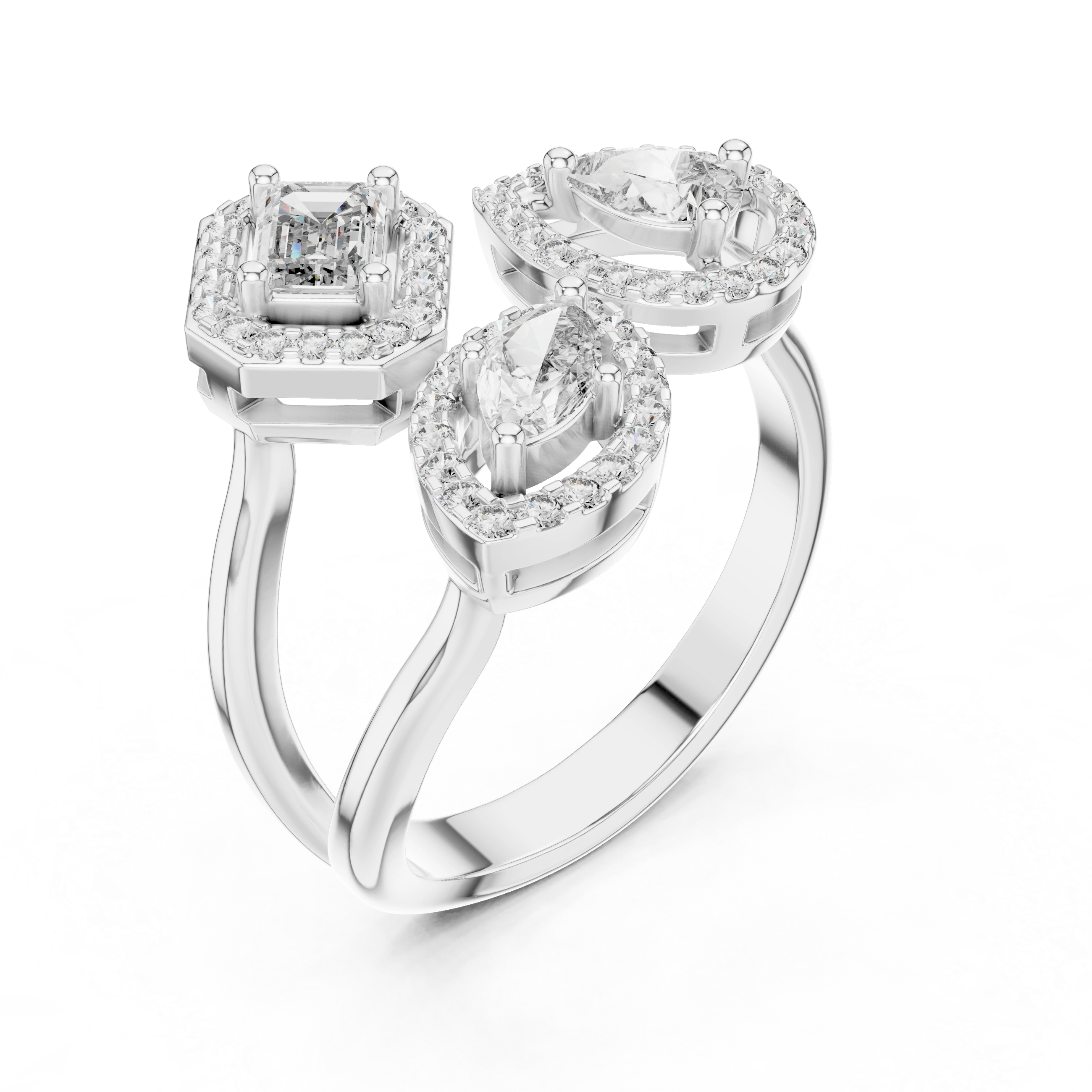 Lacy Ring