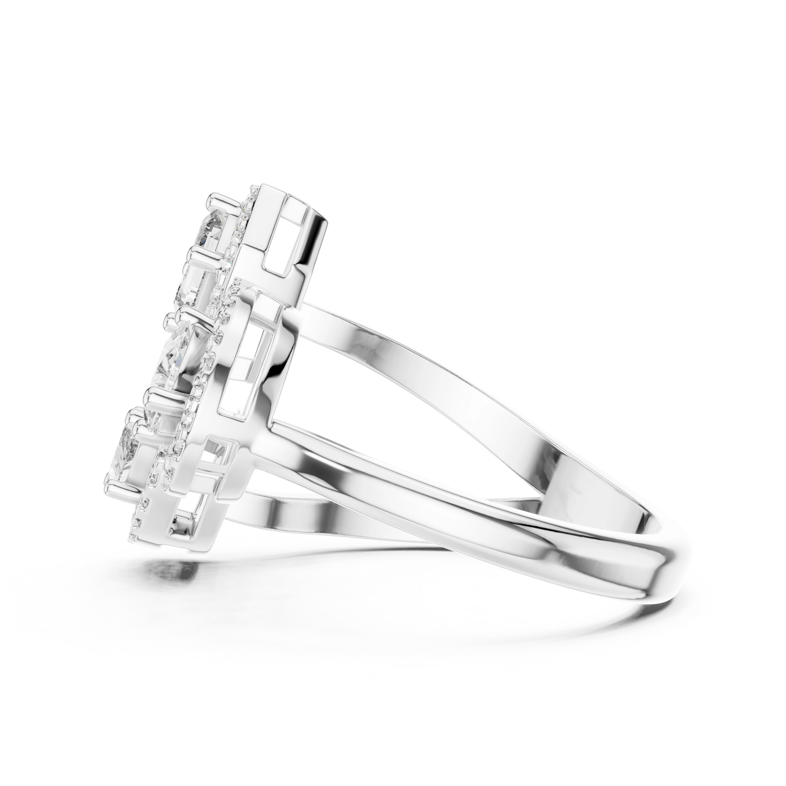 Lacy Ring