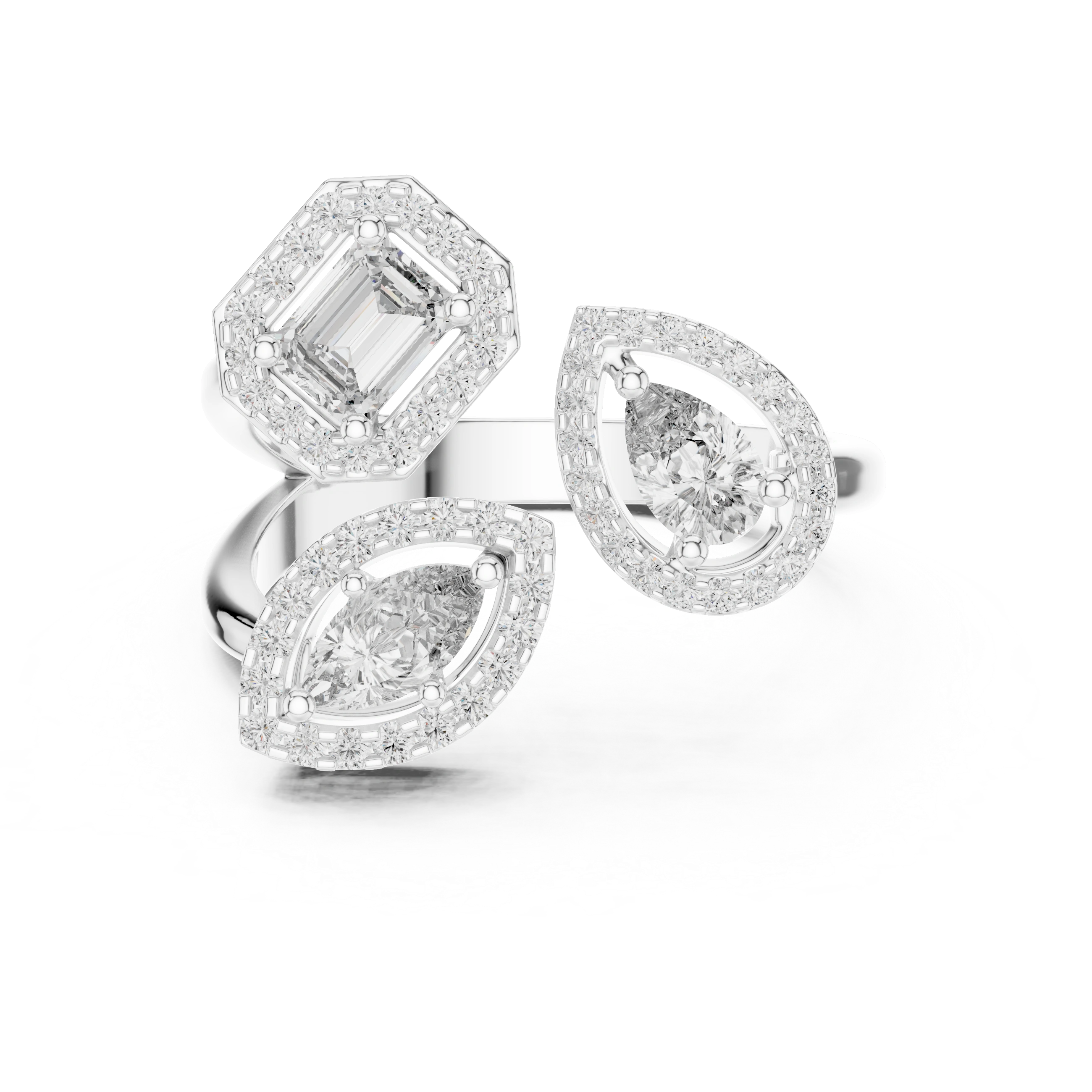 Lacy Ring