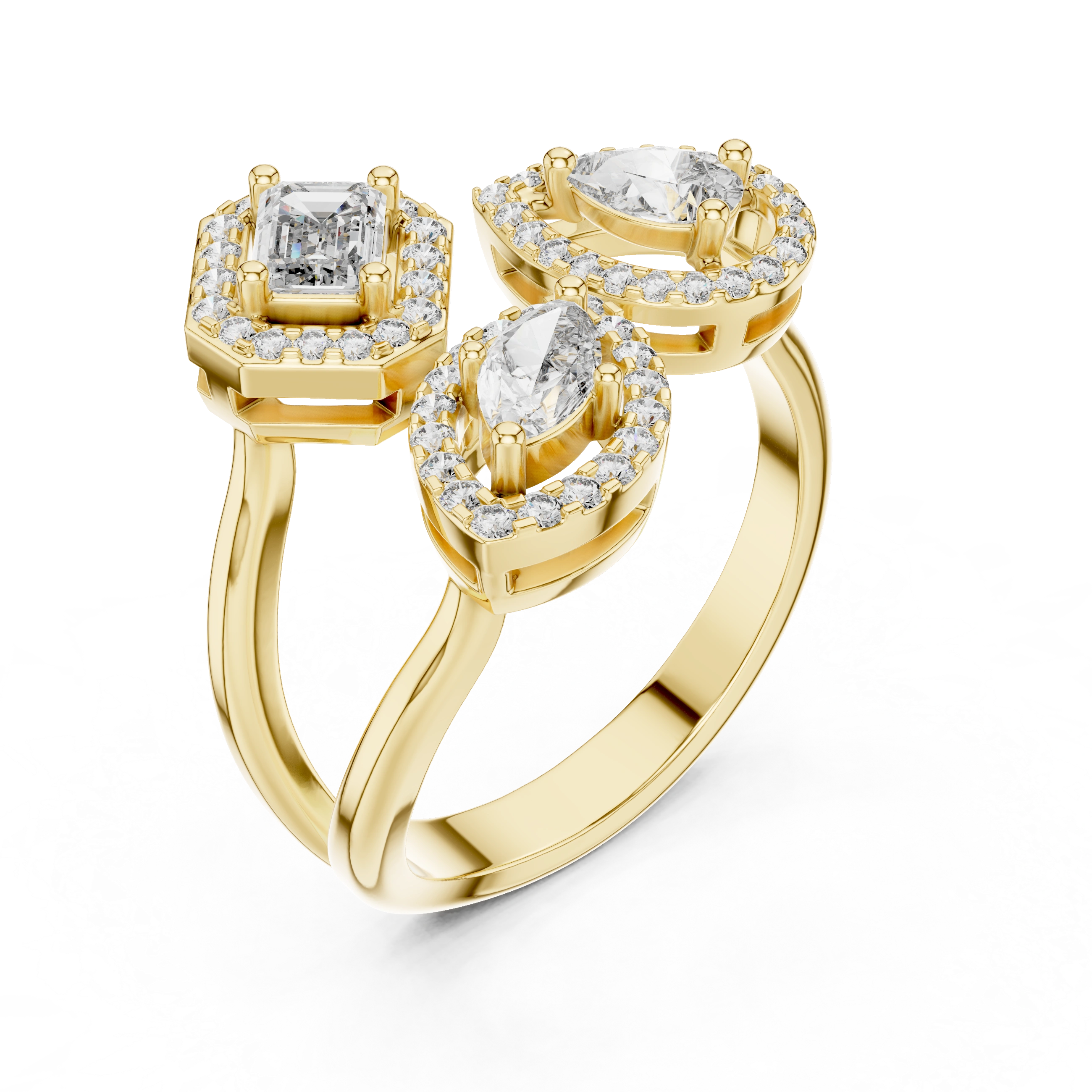 Lacy Ring