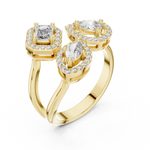 Lacy Ring