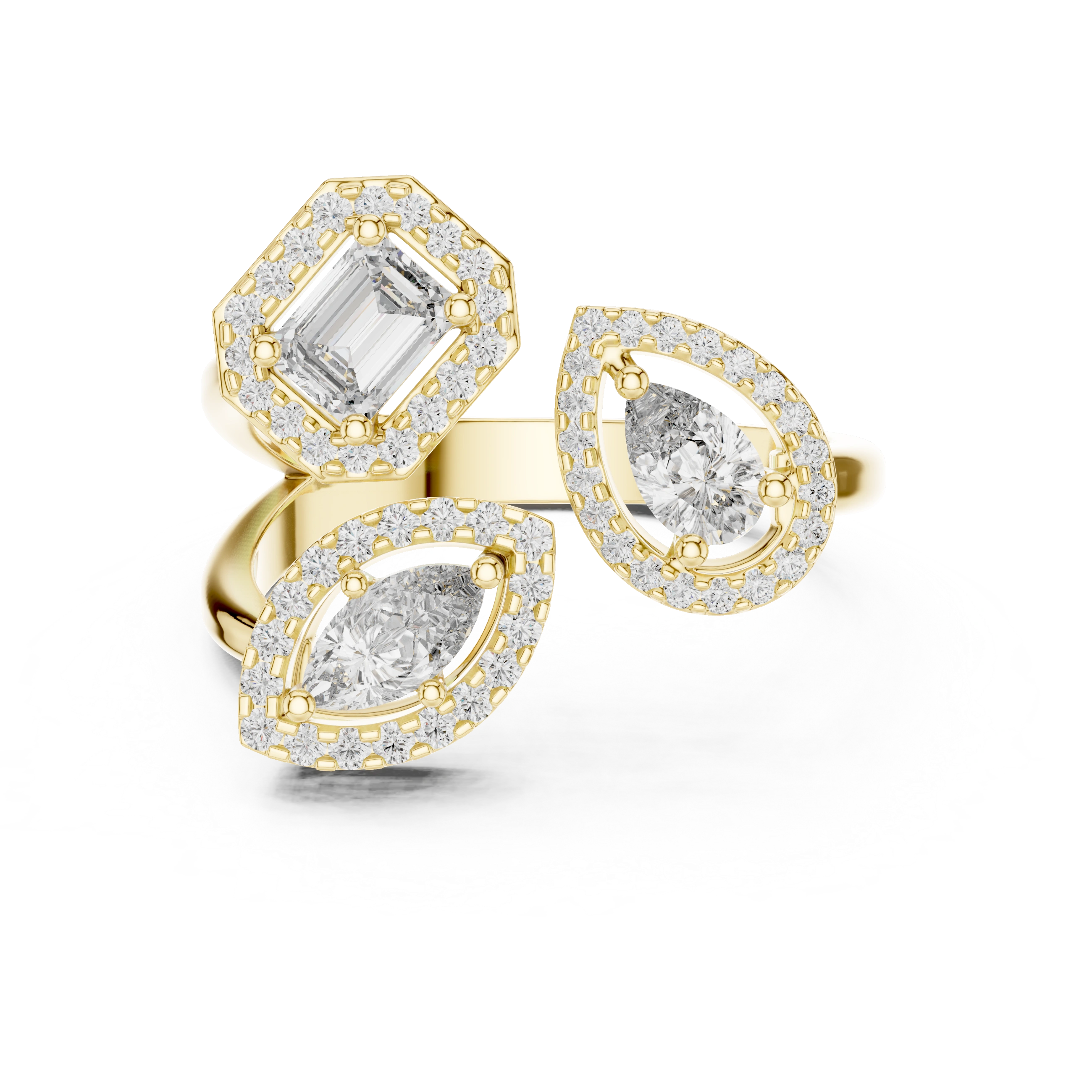 Lacy Ring