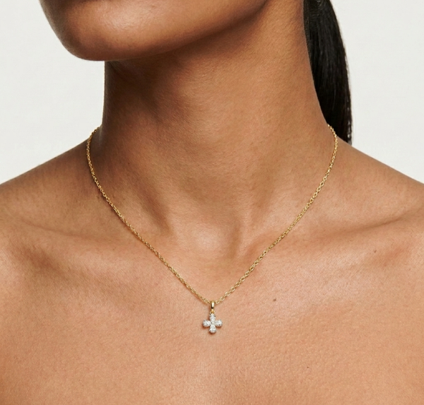 Clover Pendant