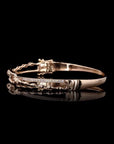 Radiance Elegance Diamond Bangle