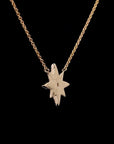 Stellar Sparkle Diamond Necklace