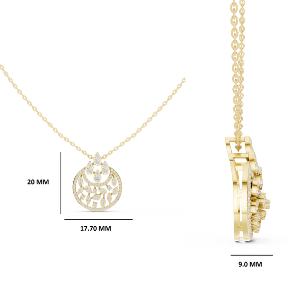 Myvra Pendant image 14
