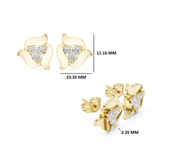 Zanra Earrings image 14