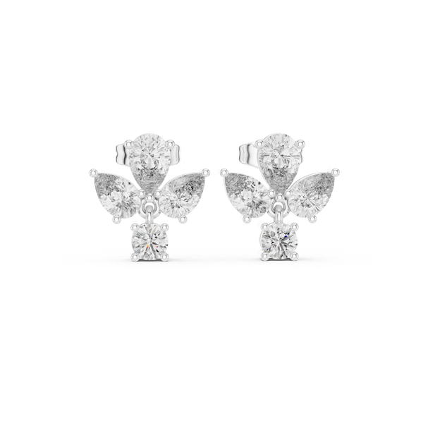 Riven Earring image 3