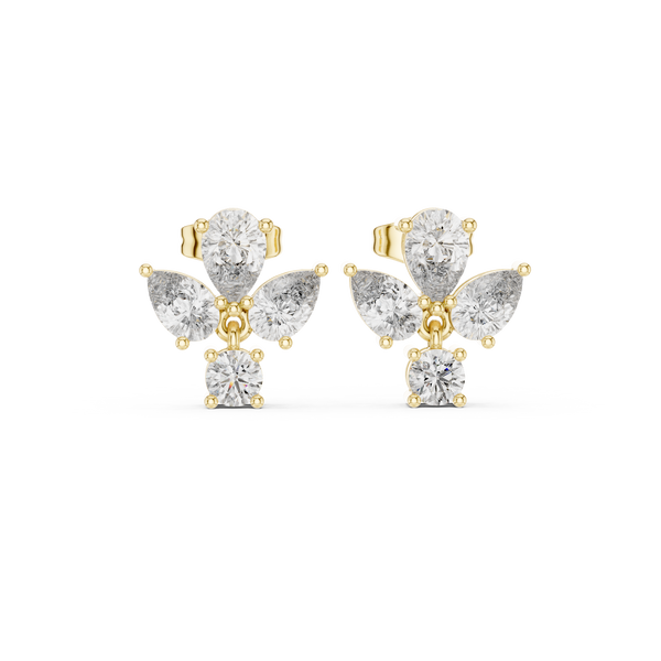 Riven Earring image 2