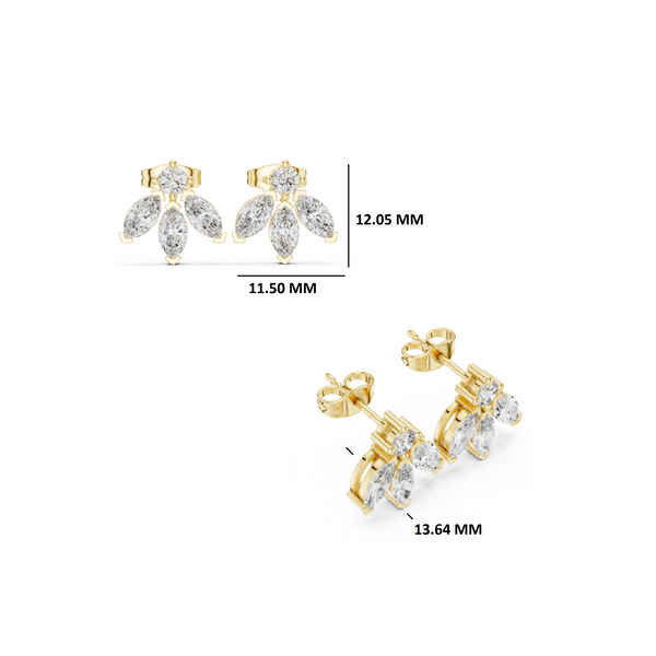 Myrel Earrings image 14