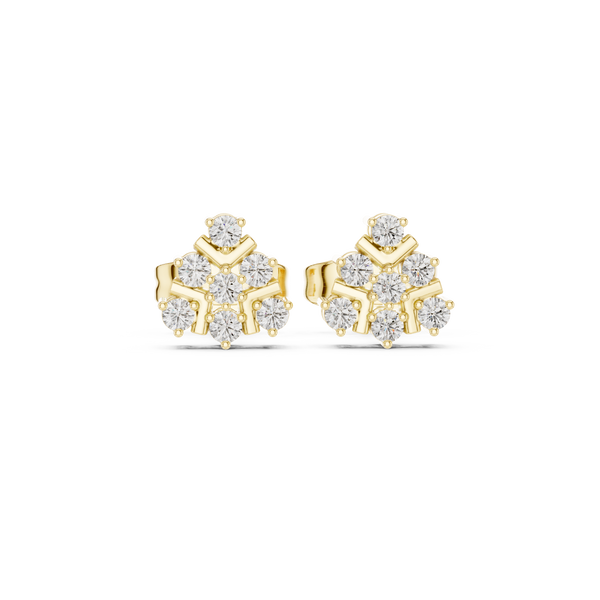 Calyx Earring image 2