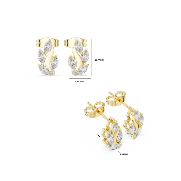 Zoren Earrings image 14