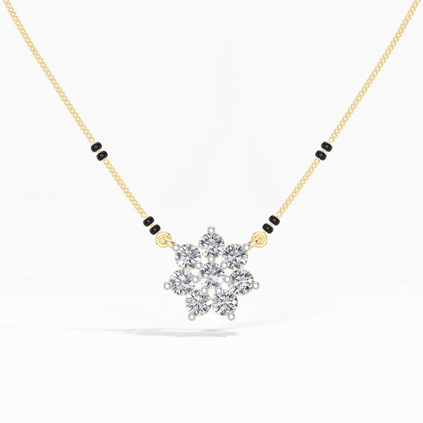 Viora Mangalsutra image 1