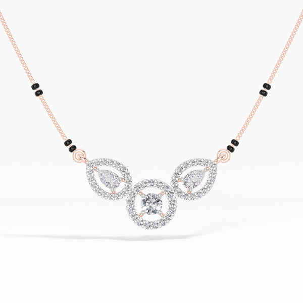 Lyvorae Mangalsutra image 8