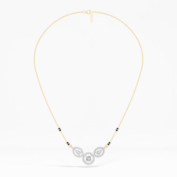 Lyvorae Mangalsutra image 4