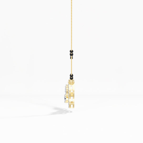 Lyvorae Mangalsutra image 3