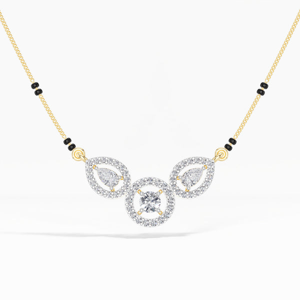 Lyvorae Mangalsutra image 1