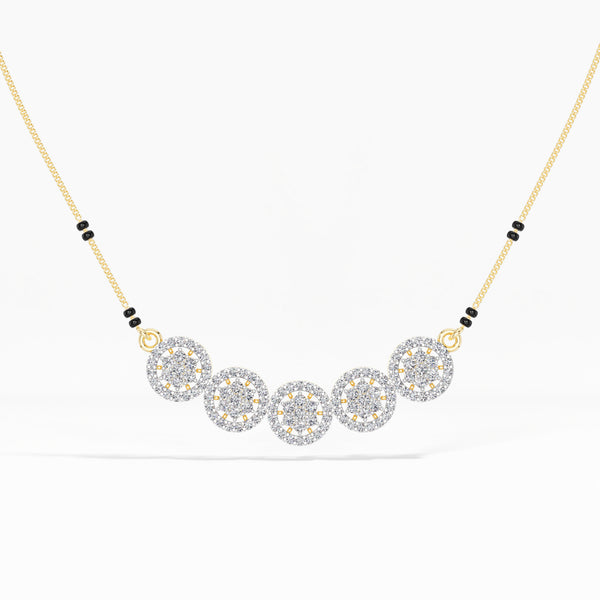 Zivor Mangalsutra image 1