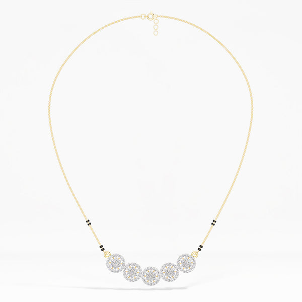 Zivor Mangalsutra image 4