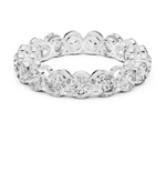 Gold Halo Setting Round Lab Grown Diamond Axima Ring