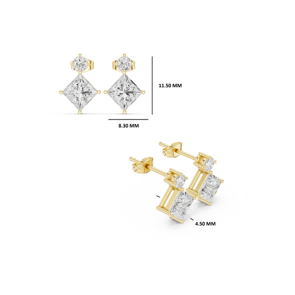 Zavra Earrings image 14