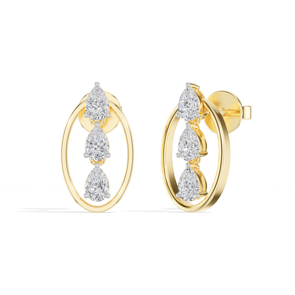 Elara Earring image 4