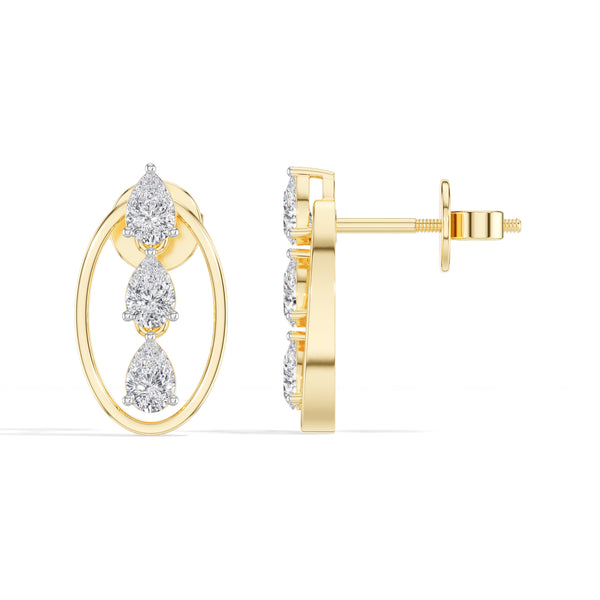 Elara Earring image 3