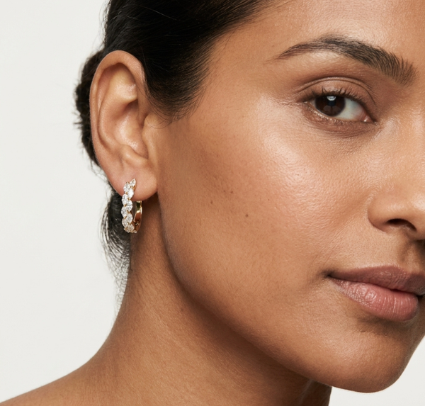 Auric Earrings image 2