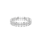 Gold 14Ct Marquise Floral Lab Grown Diamond Cami Bracelet