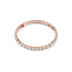 Gold 13 Ct Round Lab Grown Diamond Toine Bracelet