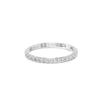 Gold 13 Ct Round Lab Grown Diamond Toine Bracelet