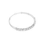 Gold 1Ct Mixed Shape Lab Grown Diamond Adriel Bracelet