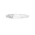 Gold 1Ct Mixed Shape Lab Grown Diamond Adriel Bracelet
