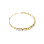 Gold 1Ct Mixed Shape Lab Grown Diamond Adriel Bracelet