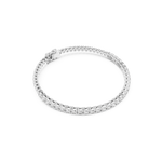 Gold 6Ct Classic Tennis Round Lab Grown Diamond Moana Bracelet