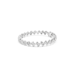 Gold 6Ct Round Cut Lab Grown Diamond Tennis Vorex Bracelet