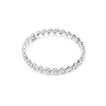 Gold 6Ct Round Cut Lab Grown Diamond Tennis Vorex Bracelet