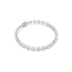 Gold 10Ct Tennis Round Lab Grown Diamond Olga Bracelet