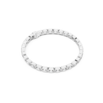 Gold 9Ct Emerald Lab Grown Diamond Tennis Koa Bracelet