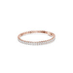 Gold 8Ct Marquise Tennis Lab Grown Diamond Berta Bracelet