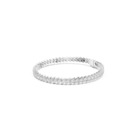 Gold 8Ct Marquise Tennis Lab Grown Diamond Berta Bracelet