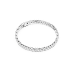 Gold 8Ct Marquise Tennis Lab Grown Diamond Berta Bracelet