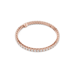 Gold 7Ct Tennis Round Lab Grown Diamond Helen Bracelet