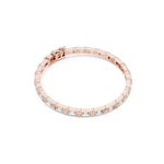 Gold 9Ct Emerald Cut Lab Grown Diamond Naomi Bracelet