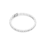 Gold 9Ct Emerald Cut Lab Grown Diamond Naomi Bracelet