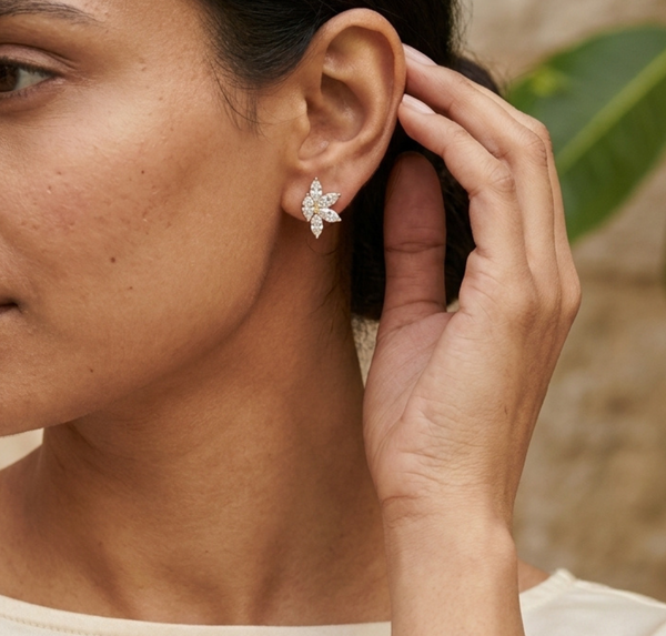 Azvyn Earrings image 2